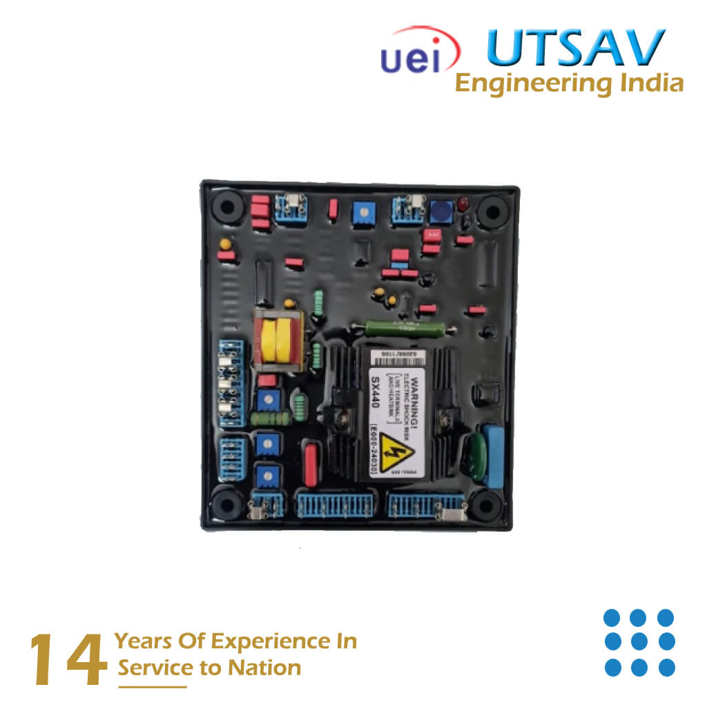 AVR SX440